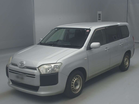 2014 Toyota Succeed NCP160V[0]