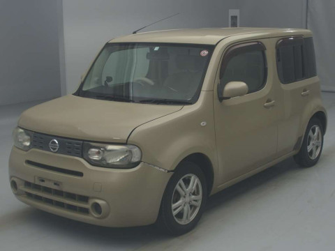 2010 Nissan Cube Z12[0]