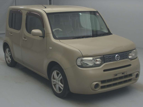 2010 Nissan Cube Z12[2]