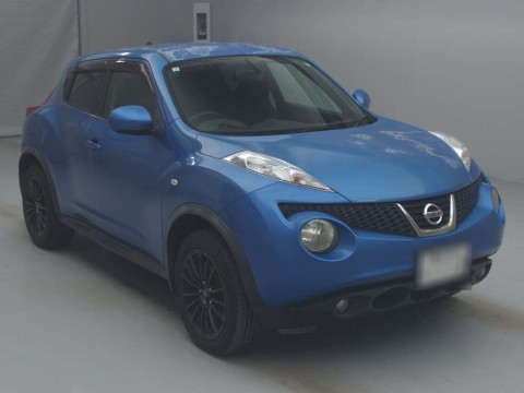 2010 Nissan JUKE YF15[2]