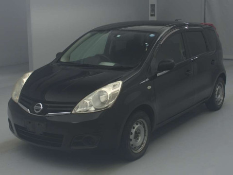 2011 Nissan Note E11[0]