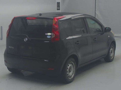 2011 Nissan Note E11[1]