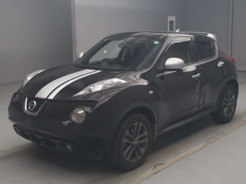 2013 Nissan JUKE YF15[0]