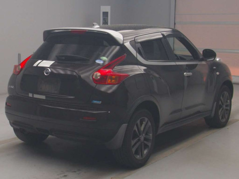 2013 Nissan JUKE YF15[1]