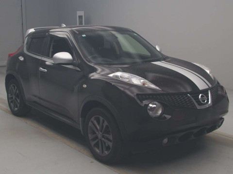 2013 Nissan JUKE YF15[2]