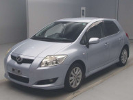 2008 Toyota Auris