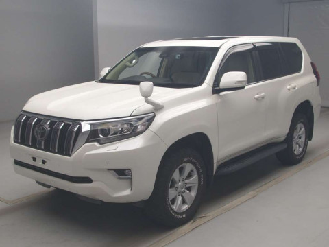 2019 Toyota Land Cruiser Prado GDJ150W[0]