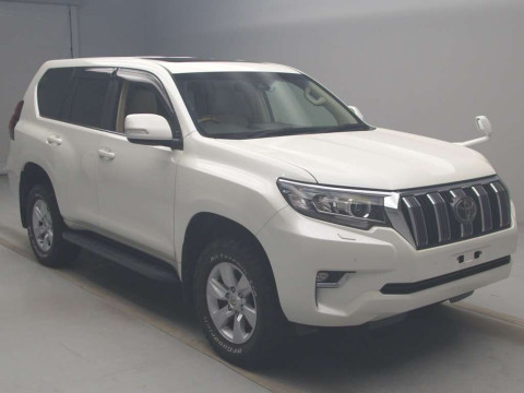 2019 Toyota Land Cruiser Prado GDJ150W[2]