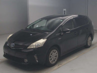 2012 Toyota Prius alpha