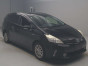 2012 Toyota Prius alpha