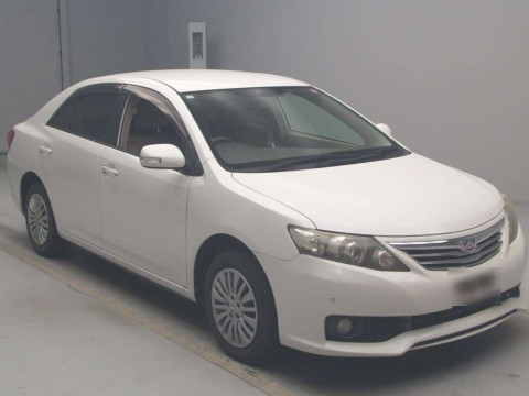 2010 Toyota Allion ZRT260[2]