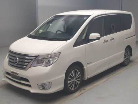 2015 Nissan Serena HFC26[0]