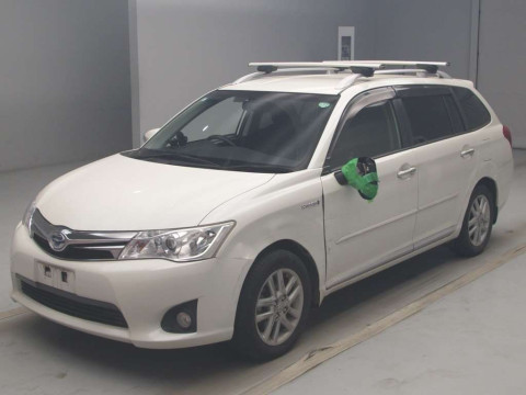 2014 Toyota Corolla Fielder NKE165G[0]