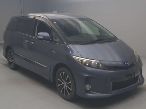 2012 Toyota Estima Hybrid AHR20W[2]