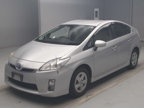 2009 Toyota Prius ZVW30[0]