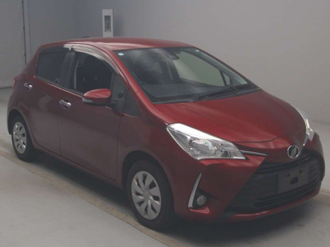 2019 Toyota Vitz KSP130[2]