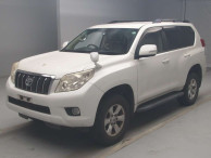 2010 Toyota Land Cruiser Prado