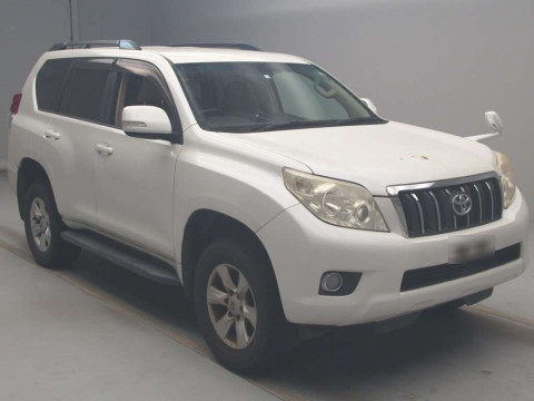 2010 Toyota Land Cruiser Prado TRJ150W[2]