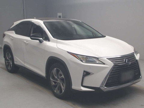 2015 Lexus RX GYL25W[2]