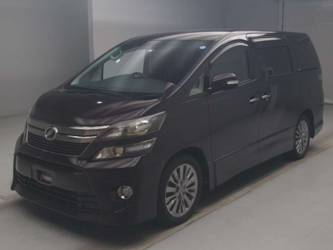 2013 Toyota Vellfire ANH20W[0]