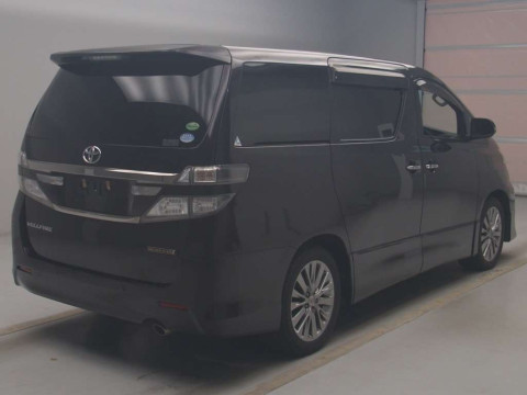 2013 Toyota Vellfire ANH20W[1]