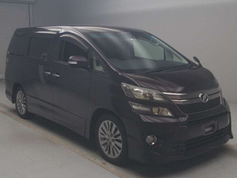 2013 Toyota Vellfire ANH20W[2]