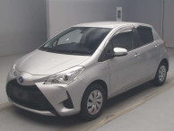 2019 Toyota Vitz