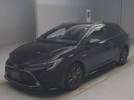 2019 Toyota Corolla Touring Wagon