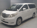 2010 Toyota Alphard