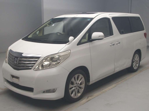 2010 Toyota Alphard ANH20W[0]