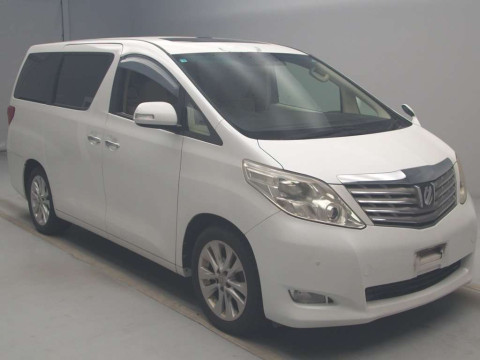 2010 Toyota Alphard ANH20W[2]