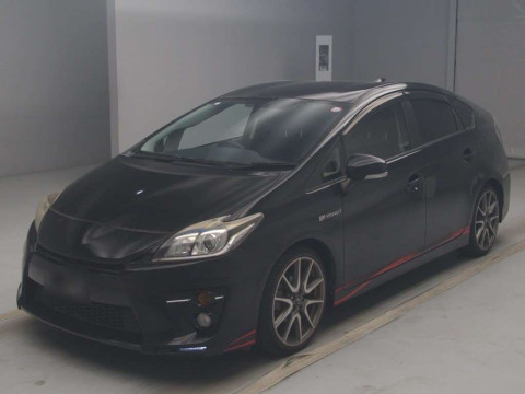 2012 Toyota Prius ZVW30[0]