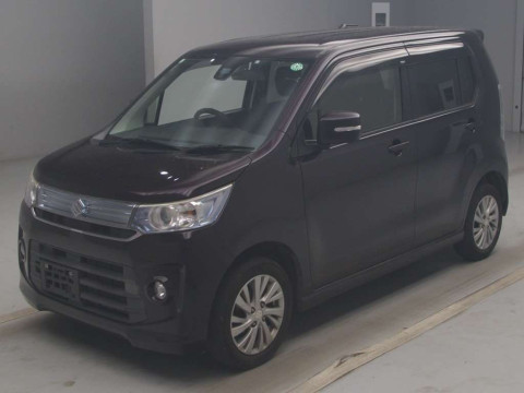 2015 Suzuki WAGON R STINGRAY MH44S[0]