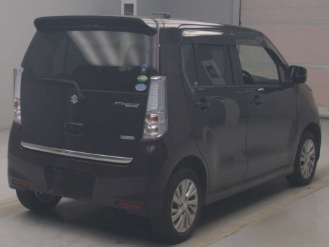 2015 Suzuki WAGON R STINGRAY MH44S[1]