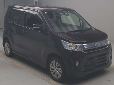 2015 Suzuki WAGON R STINGRAY MH44S[2]