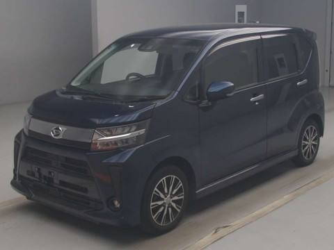 2017 Daihatsu Move Custom LA150S[0]