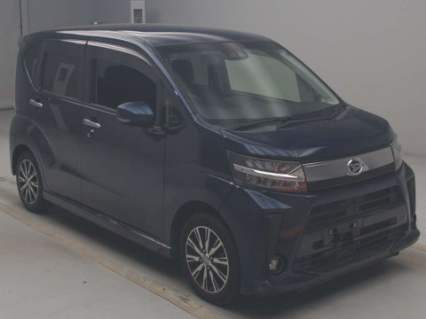 2017 Daihatsu Move Custom LA150S[2]