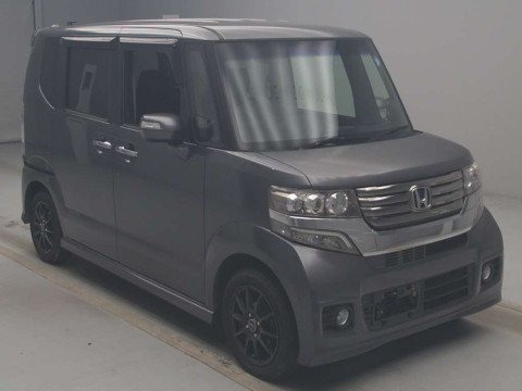 2013 Honda N-BOX CUSTOM JF1[2]