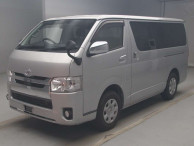 2018 Toyota Hiace Van