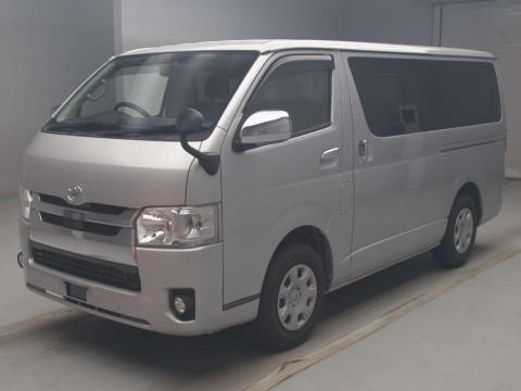 2018 Toyota Hiace Van TRH200V[0]