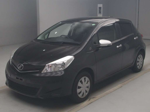 2011 Toyota Vitz NSP130[0]