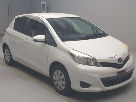 2012 Toyota Vitz NSP130[2]