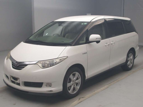 2008 Toyota Estima Hybrid AHR20W[0]