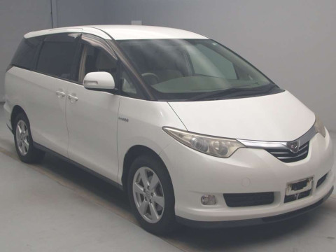 2008 Toyota Estima Hybrid AHR20W[2]