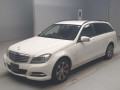 2012 Mercedes Benz C CLASS STATION WAGON