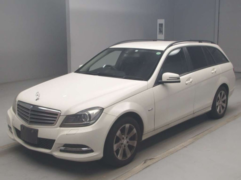 2012 Mercedes Benz C CLASS STATION WAGON 204249[0]