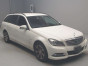 2012 Mercedes Benz C CLASS STATION WAGON