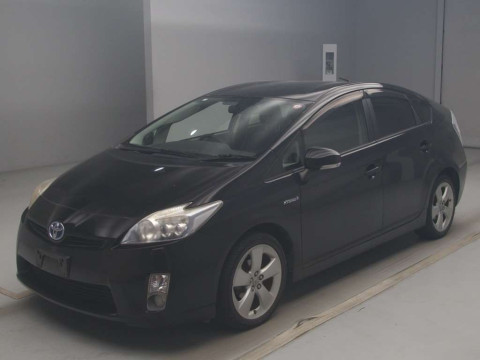 2010 Toyota Prius ZVW30[0]