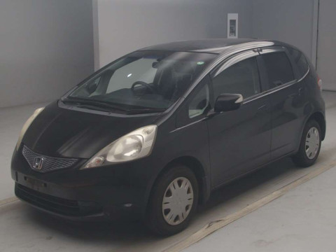 2009 Honda Fit GE6[0]