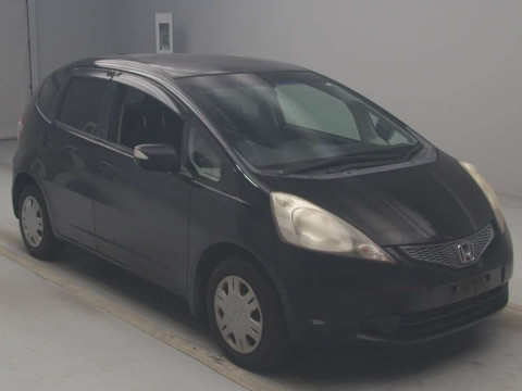 2009 Honda Fit GE6[2]